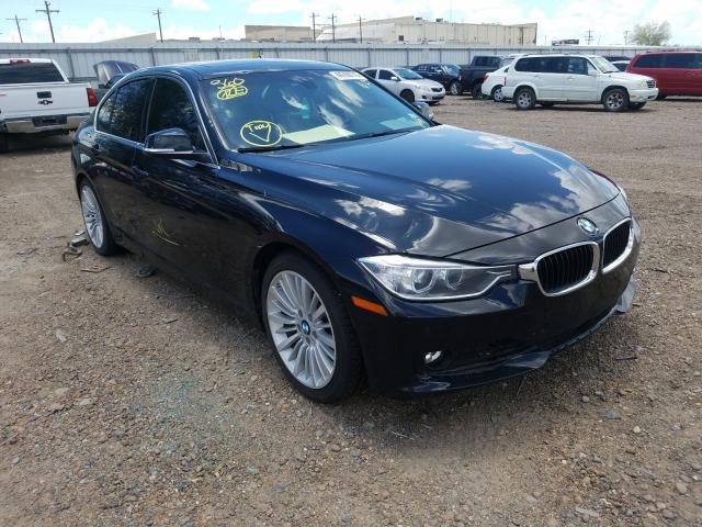 BMW 328 I 2014 wba3a5g51enp33173