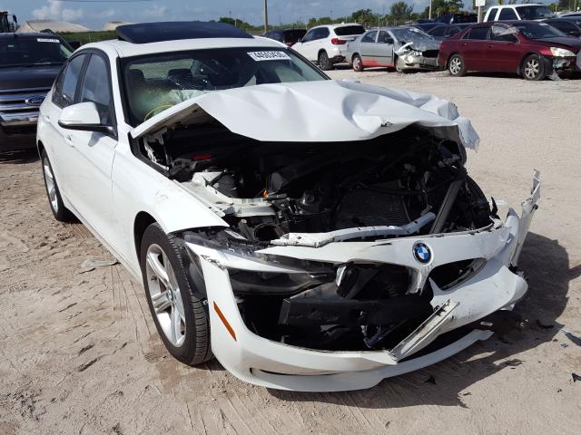 BMW 328 I 2014 wba3a5g51enp34193