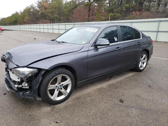 BMW 3 SERIES 2015 wba3a5g51fns81937