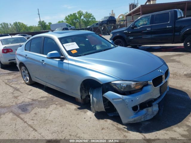 BMW 328I 2015 wba3a5g51fns82702