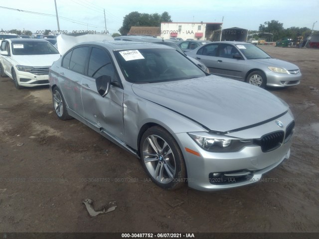 BMW 3 2015 wba3a5g51fns84059