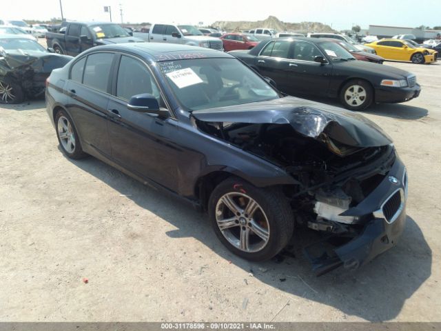 BMW 3 2015 wba3a5g51fns84207