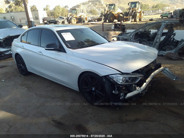 BMW 3 2015 wba3a5g51fns84949