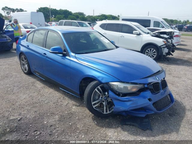 BMW 328I 2015 wba3a5g51fns85146