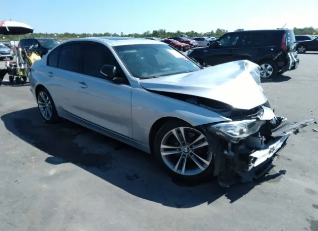 BMW 3 SERIES 2015 wba3a5g51fns85258