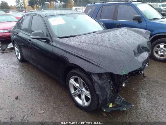 BMW 3 2015 wba3a5g51fns85454