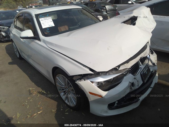 BMW 3 2015 wba3a5g51fns85650