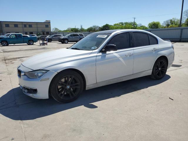 BMW 3 SERIES 2015 wba3a5g51fns87706