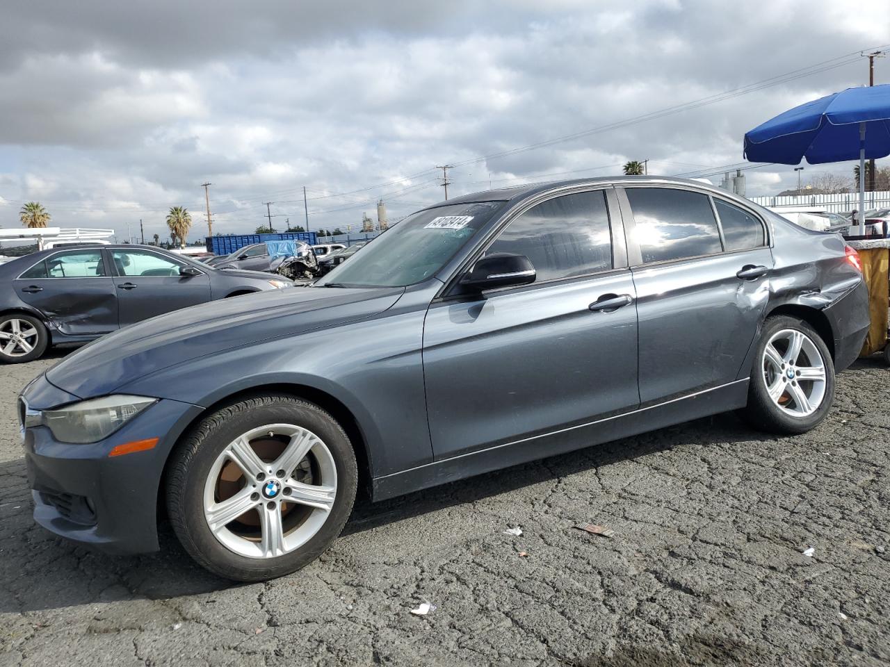 BMW 3ER 2015 wba3a5g51fns88516