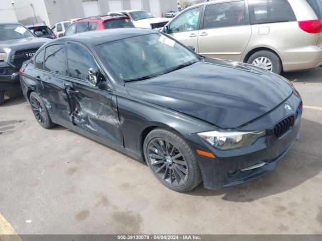 BMW 328I 2012 wba3a5g52cnn65623