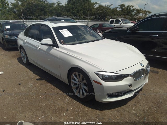 BMW 3 2012 wba3a5g52cnp15570