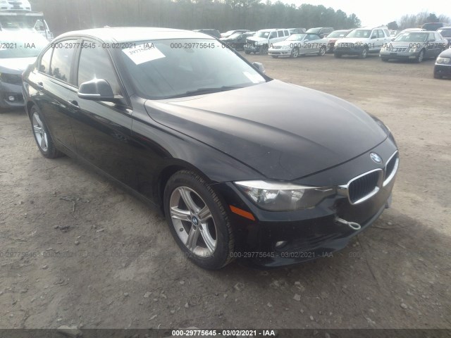 BMW 3 2012 wba3a5g52cnp16203