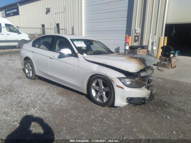 BMW 3 2012 wba3a5g52cnp17304