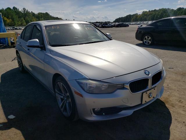 BMW 328 I 2013 wba3a5g52dnp19605