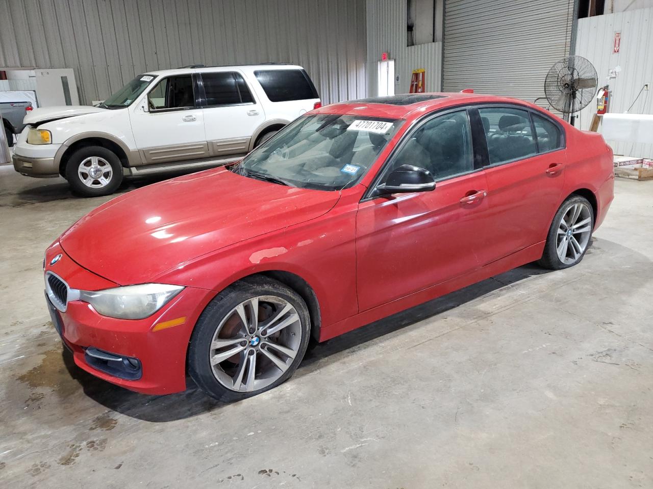 BMW 3ER 2013 wba3a5g52dnp22682