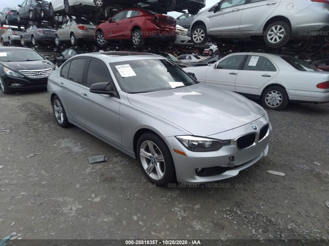 BMW 3 2013 wba3a5g52dnp22827