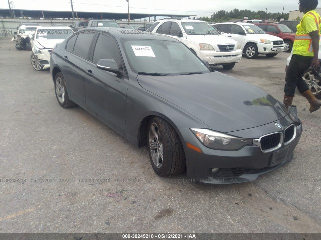 BMW 3 2013 wba3a5g52dnp22908