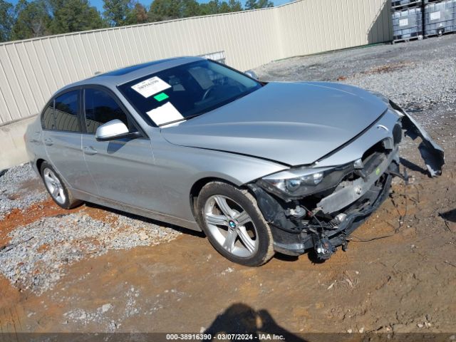 BMW 328I 2013 wba3a5g52dnp23637