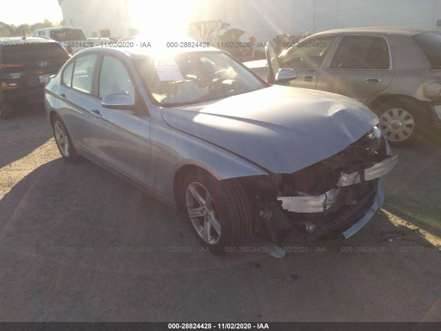 BMW 3 2013 wba3a5g52dnp24111