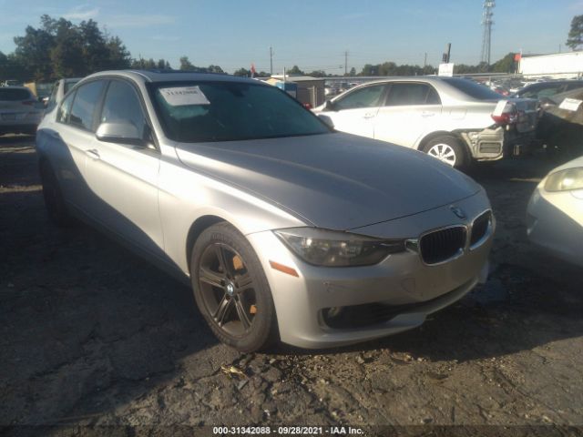 BMW 3 2013 wba3a5g52dnp24948