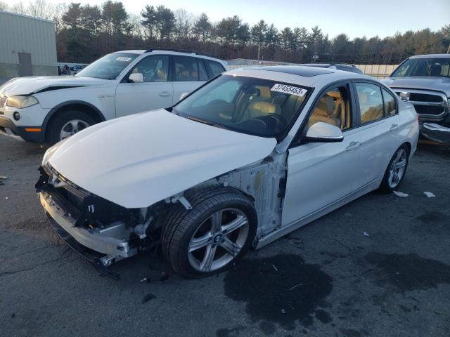 BMW 328 I 2013 wba3a5g52dnp26344