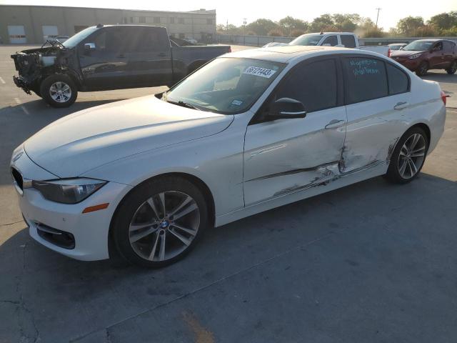 BMW 328 I 2014 wba3a5g52enn66306