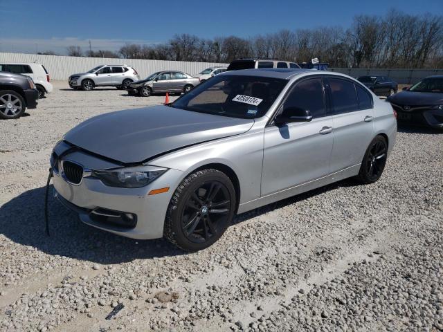 BMW 3 SERIES 2014 wba3a5g52enp27527