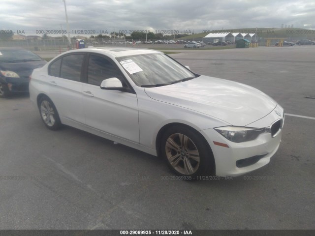 BMW 3 2014 wba3a5g52enp28029