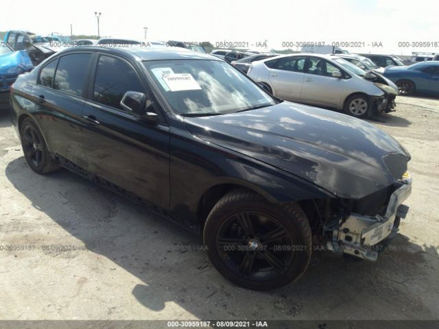 BMW 3 2014 wba3a5g52enp28368