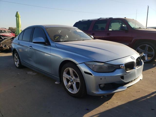 BMW 328 I 2014 wba3a5g52enp28452