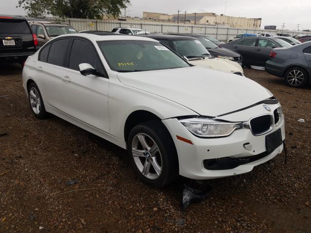 BMW 328 I 2014 wba3a5g52enp28578