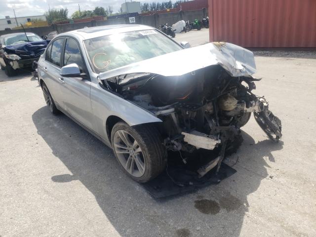 BMW 328 I 2014 wba3a5g52enp28631