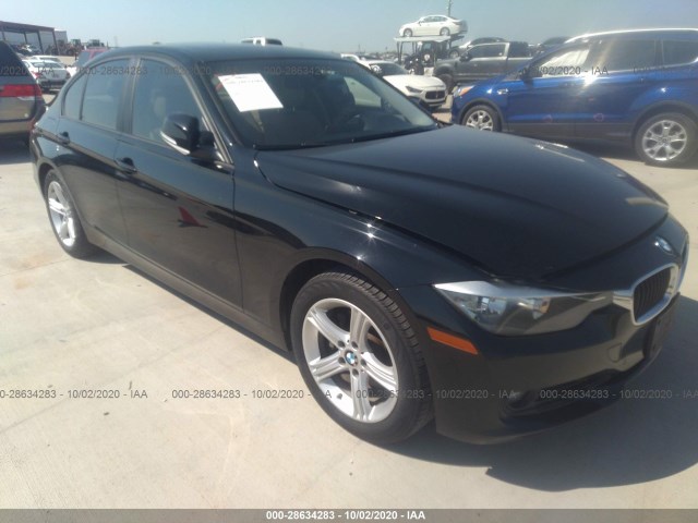 BMW 3 2014 wba3a5g52enp29195