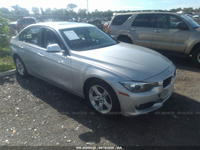 BMW 3 2014 wba3a5g52enp29262