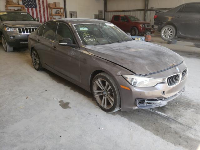 BMW 328I 2014 wba3a5g52enp30153