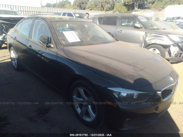 BMW 3 SERIES 2014 wba3a5g52enp30203