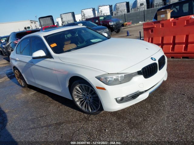 BMW 3 SERIES 2014 wba3a5g52enp31478