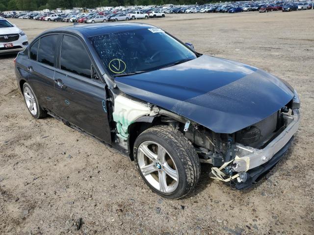 BMW 328 I 2014 wba3a5g52enp31710