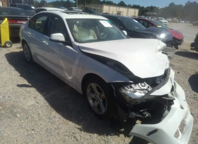 BMW 3 SERIES 2014 wba3a5g52enp31951