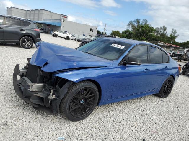 BMW 328 I 2014 wba3a5g52enp32887