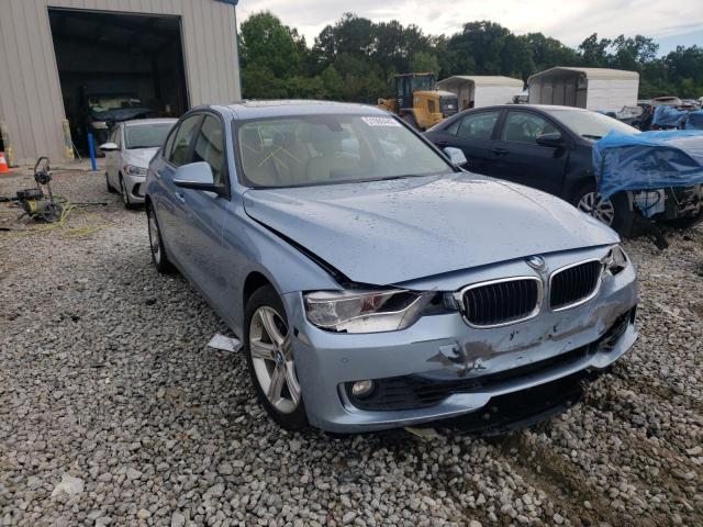 BMW 328 I 2014 wba3a5g52enp33408