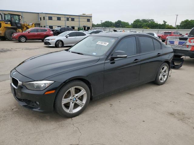 BMW 3 SERIES 2014 wba3a5g52enp33750