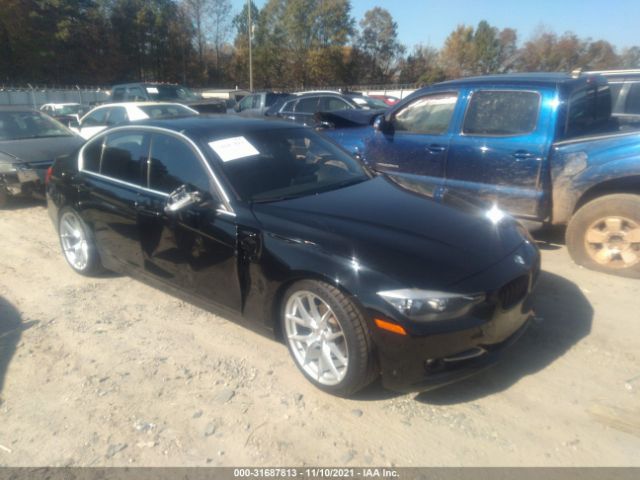 BMW 3 2015 wba3a5g52fns82143