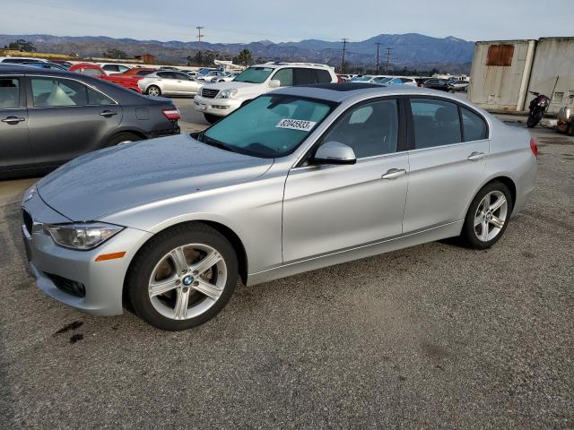 BMW 3 SERIES 2015 wba3a5g52fns84099