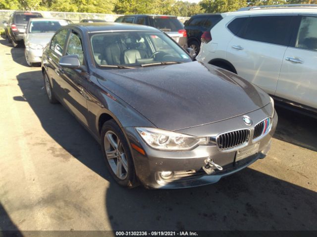 BMW 3 2015 wba3a5g52fns85334