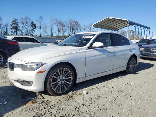 BMW 3 SERIES 2015 wba3a5g52fns85799