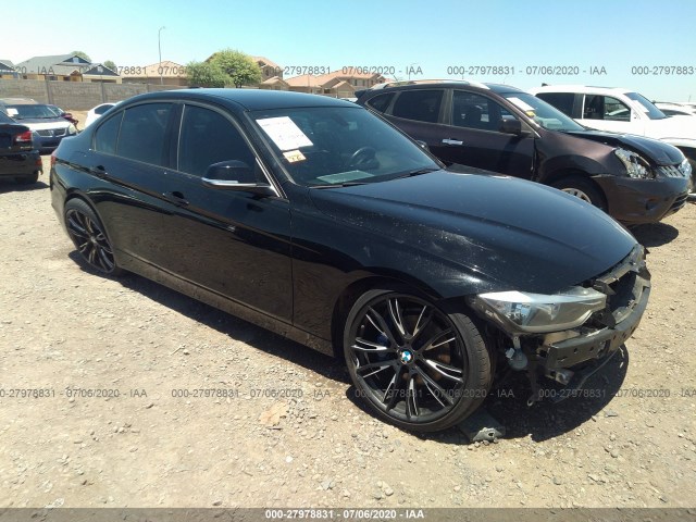 BMW 3 2015 wba3a5g52fns86676