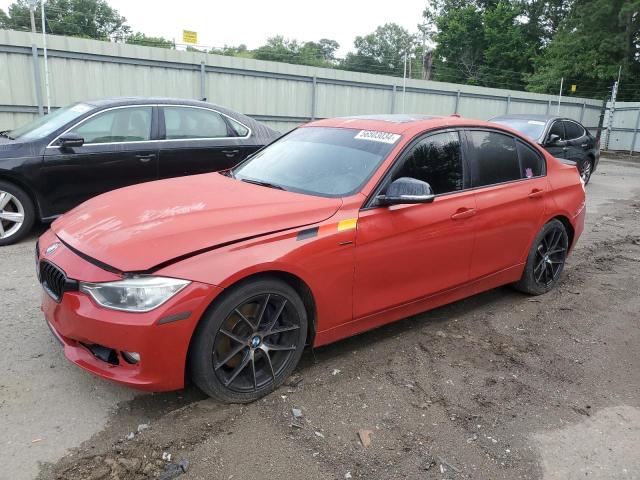 BMW 3 SERIES 2015 wba3a5g52fns87844