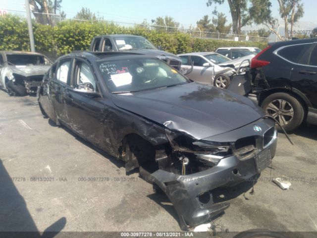 BMW 3 2015 wba3a5g52fns89612