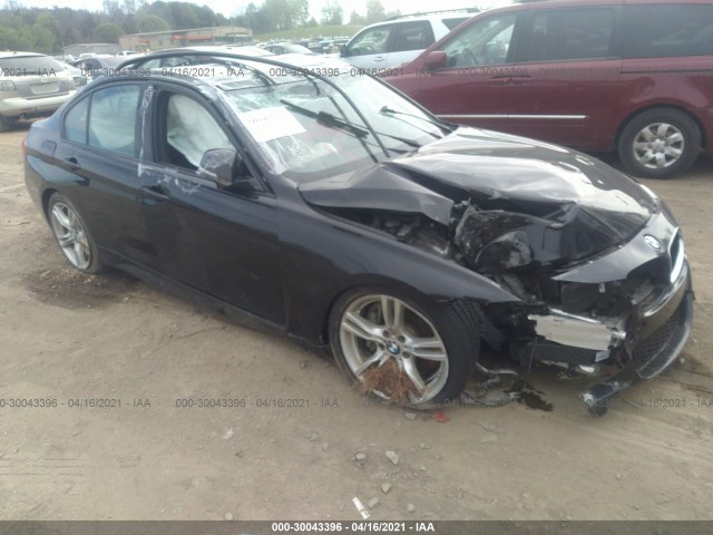 BMW 3 2015 wba3a5g52fns90002